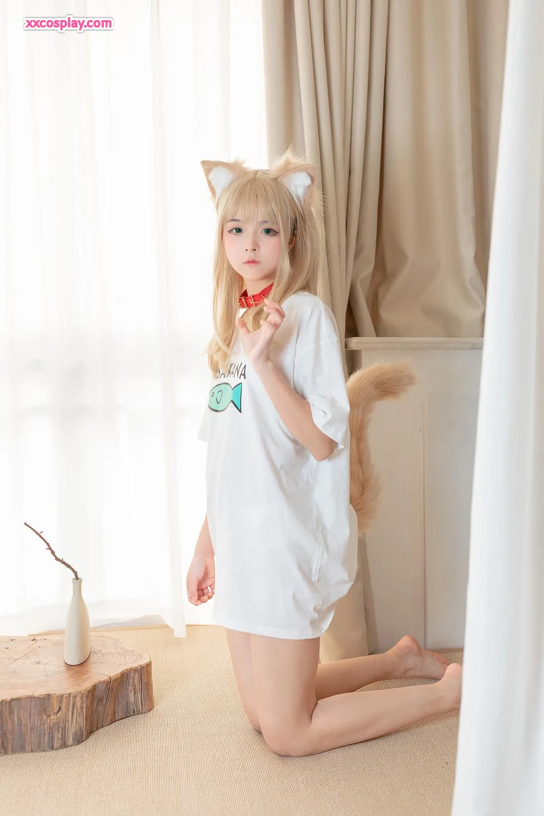 Lin Shuci: Kinako Foxgirl